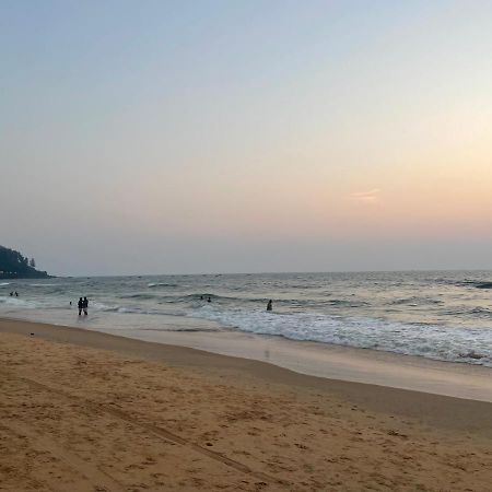 Calangute Beach Corner Exterior foto