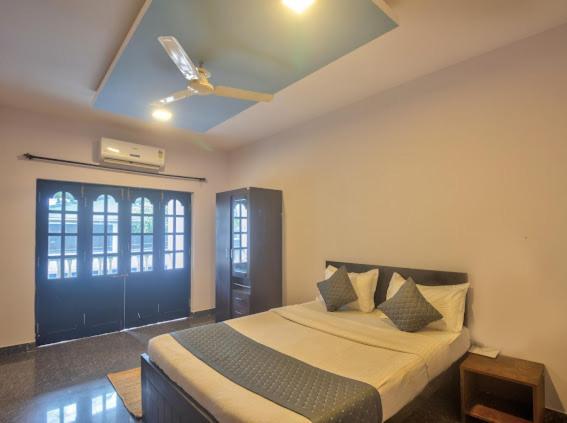 Calangute Beach Corner Exterior foto