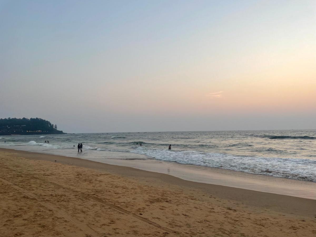 Calangute Beach Corner Exterior foto